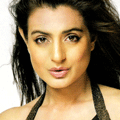 Amisha Patel sexy lips pose wallpaper